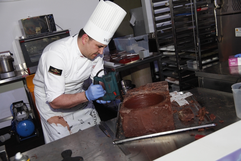 Coupe du Monde de la Pâtisserie at Horeca 2019